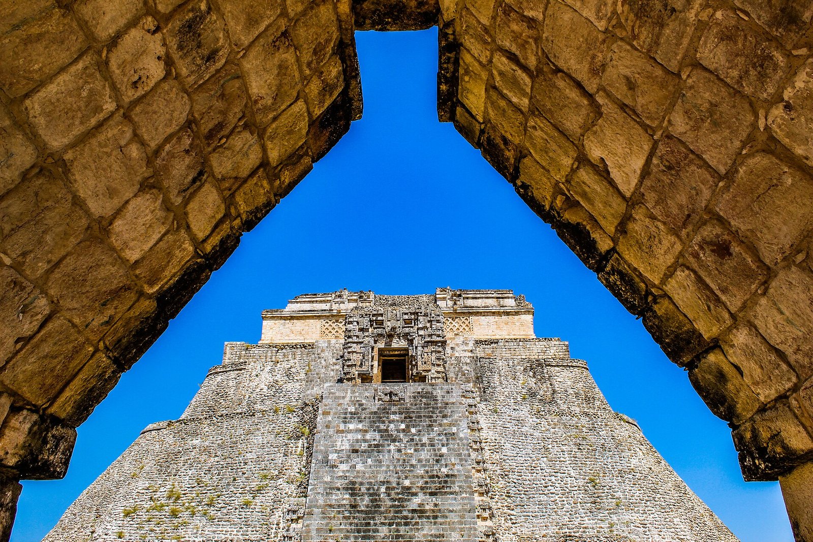 Uxmal & living archaeology