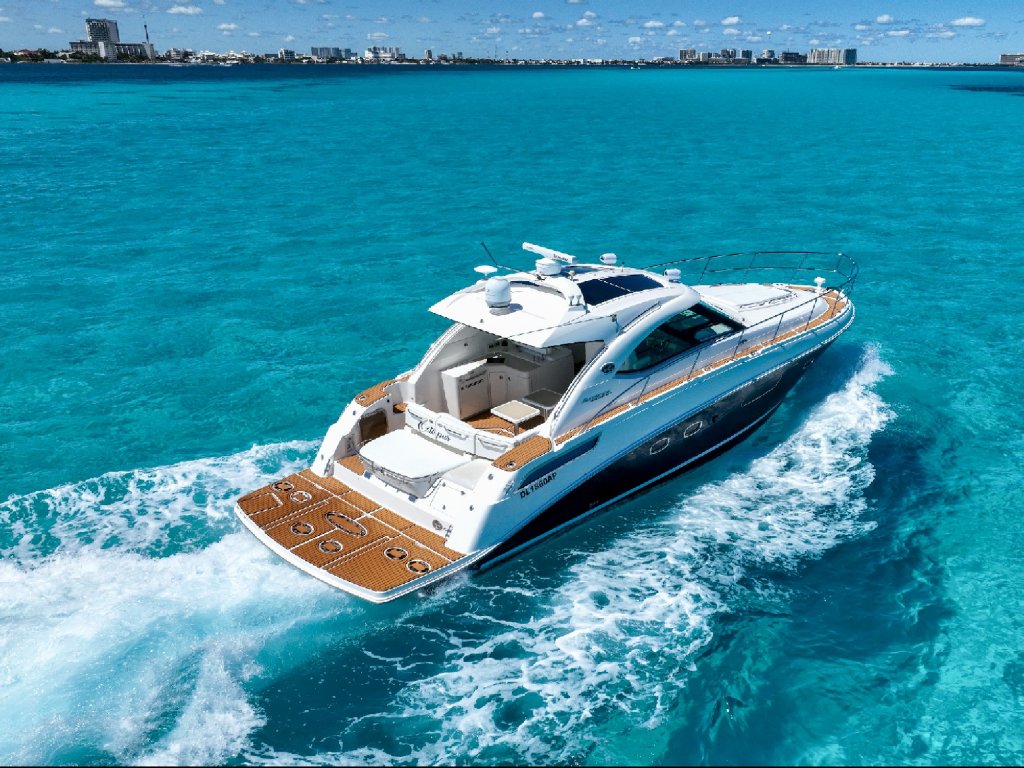 Yachts & the Caribbean